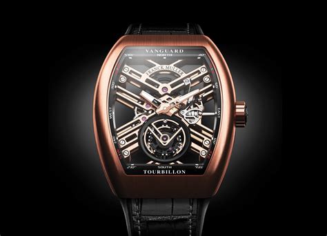 skeleton replica franck muller watch
